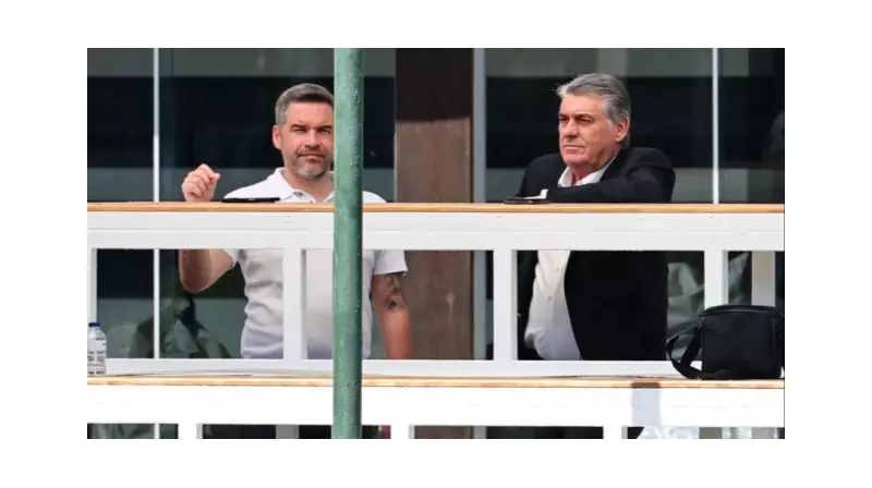 Serdal Adalı, Takımını Yakından İzledi: 'Bu Ekip Fark Yaratacak!'