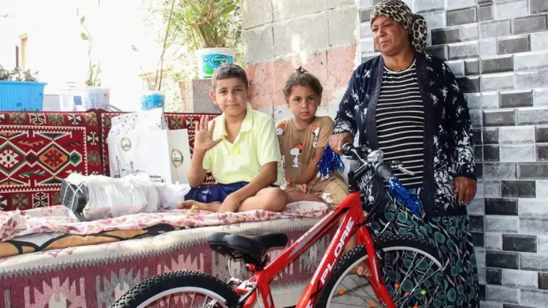 Serdal'ın Yüzü Devletin Şefkat Eliyle Güldü: Bir Ay Sonra Bisiklet Sürebilecek!