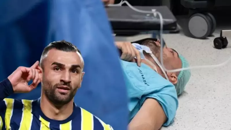 Serdar Dursun'un Eşi Doğum Yaparken Fenalaştı: 'Bu Duyguyu Tarif Etmem İmkânsız!'