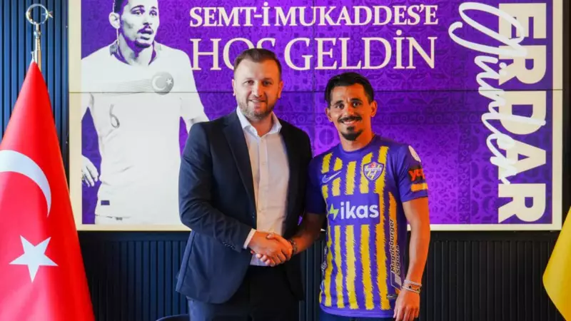 Serdar Gürler'in Büyük Hayali: Eyüpspor'u Avrupa Sahnesine Taşımak!