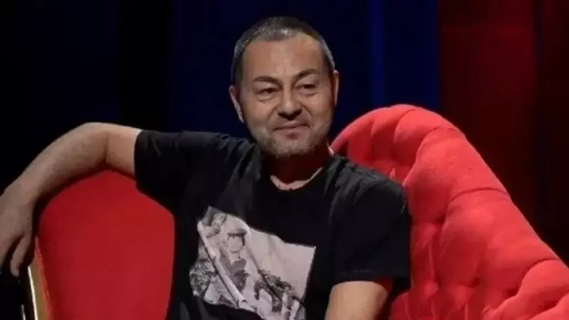 Serdar Ortaç'tan Şok İtiraf: 'Kumar Sizi Bir Gecede Öldürür, İntihar Edersiniz!'