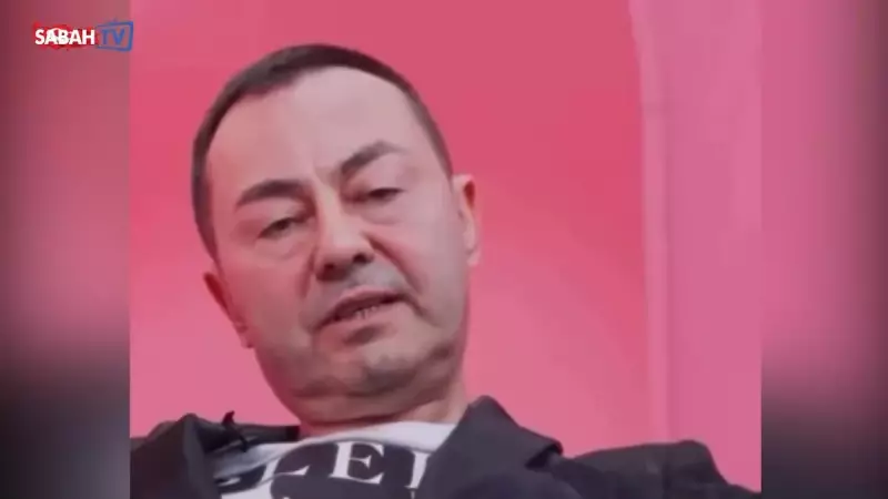 Serdar Ortaç'tan Şok İtiraf: 'Kumar Sizi Bir Gecede Mahvedebilir, İntihara Sürükleyebilir'