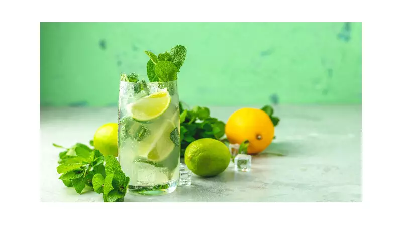 Serinletici Bir Lezzet Şöleni: Buzlu Cool Lime Nasıl Yapılır?