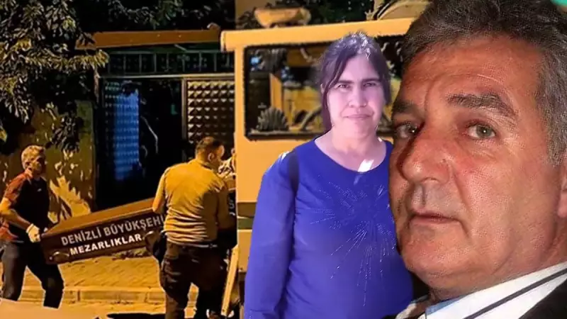 Sevgilisini Öldürdükten Sonra Karısına Mesaj Attı: Eve Giden Kadın Gördüklerine İnanamadı!