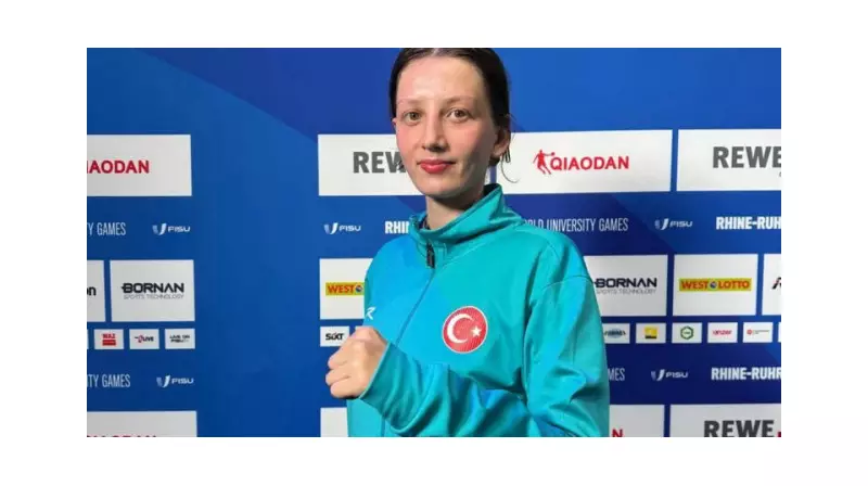 Sevval Çakar'dan Büyük Başarı: Tekvandoda Altın Madalya ile Gururlandırdı!