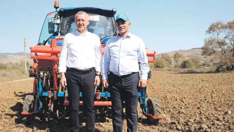 Sıfır Atıkla Üretilen Buğdaylar: Hem Lezzetli Hem Çevreci!