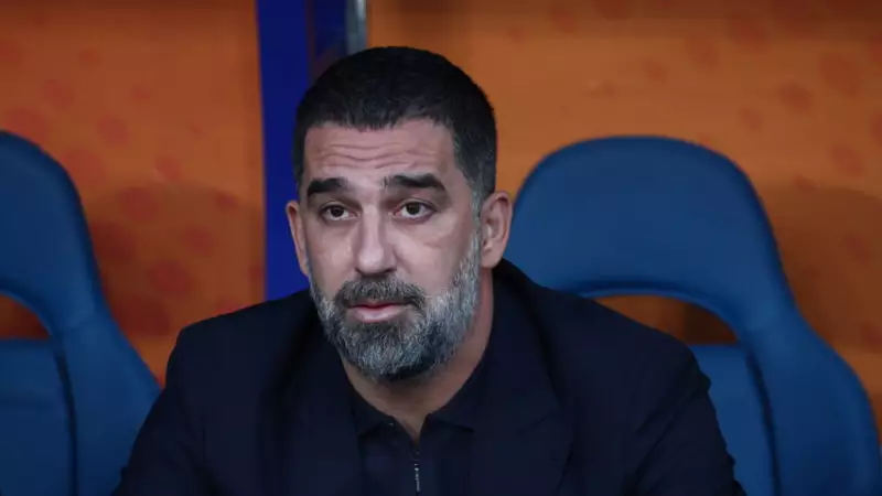 Shakhtar Teknik Direktörü Arda Turan'dan Beşiktaş'a Çarpıcı Açıklama: 'Konferans Ligi'nde Karşılaşmayalım!'