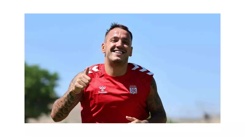 Sharjah, Sivasspor'un Yıldız Golcüsünü Transfer Etti!