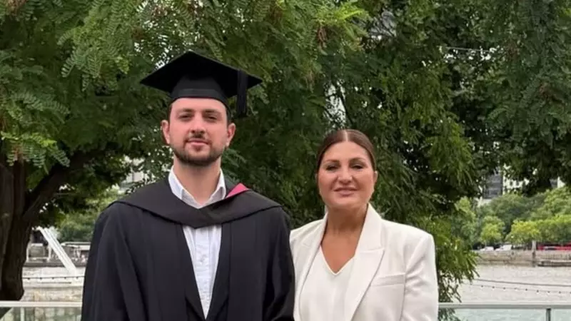 Sibel Can'ın Gurur Dolu Anı: Kızı Melisa'nın Mezuniyetinde Duygusal Sahneler