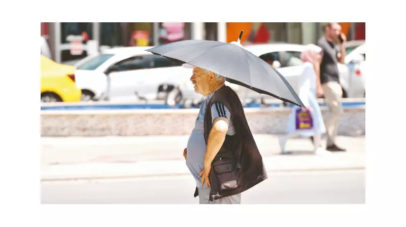 Sıcak Çarpması Hayatınızı Karartabilir: İşte Bilmeniz Gereken Kritik Detaylar!