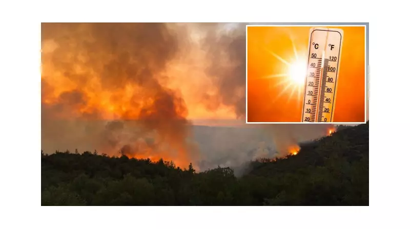 Sıcak Havaların Tetiklediği Orman Yangınlarına Karşı Uzmanlar Uyarıyor: 'Dikkatsizlik Felakete Davetiye Çıkarır!'