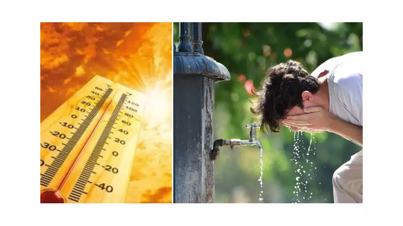 Sıcaklıklar Rekor Kırıyor: Önlem Almazsanız Tehlike Sizi Bekliyor!