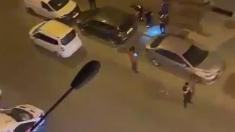 Silahlı Saldırıdan Mucizevi Kurtuluş: 'Ölmedim Lan!' Diye Haykırdı!