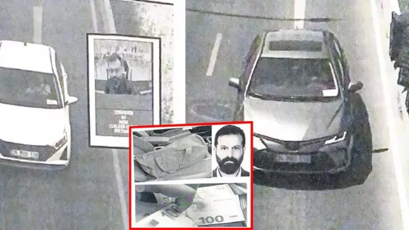 Şile Belediyesi'nde Rüşvet Skandalı: Euro Dolu Çanta Görüntüleri Ortaya Çıktı!