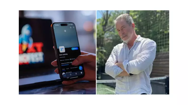 Sinan Tuzcu Albayrak, Next Sosyal'de Yeni Bir Röportajla Hayranlarını Şaşırttı!