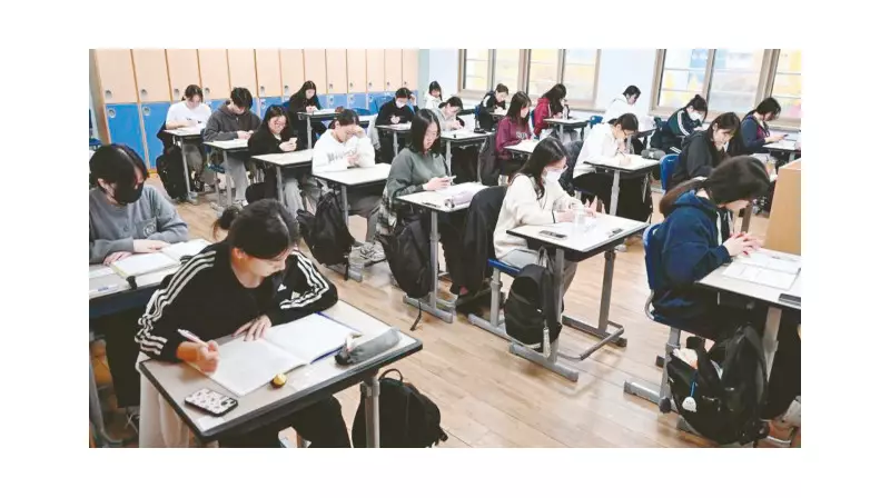 Sınav Kâğıtlarını Çalmaya Kalkışanlar Yakayı Ele Verdi!