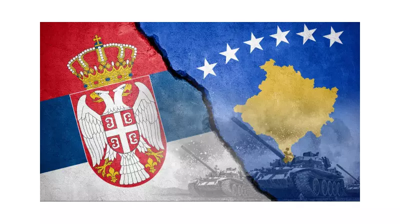 Sırbistan'dan Bomba Karar: Kosova ile Normalleşme Süreci Askıya Alındı!