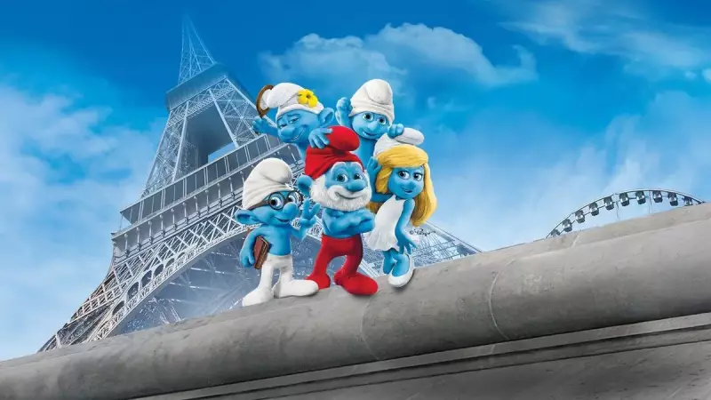 Şirinler 2 Bu Akşam TV'de! İşte Konusu, Oyuncuları ve Seslendirenler