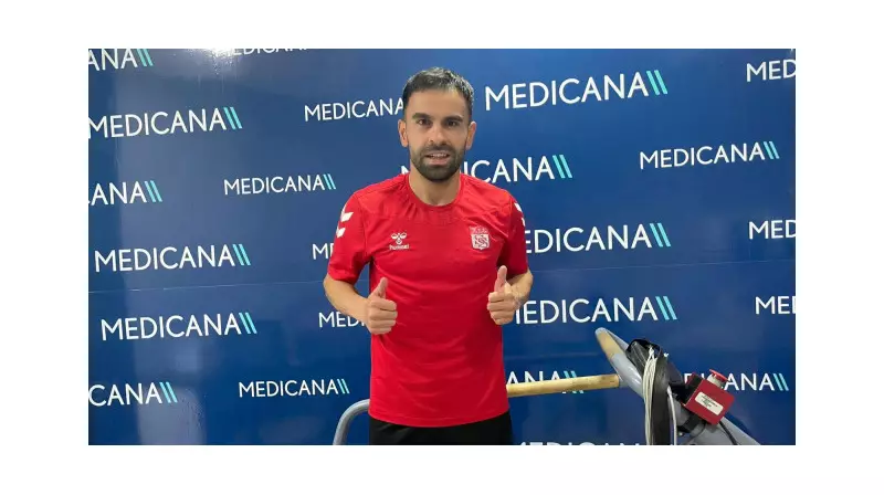 Sivasspor Futbolcuları Sağlık Kontrolünden Geçti: Sezon Hazırlıkları Hız Kesmeden Devam Ediyor!