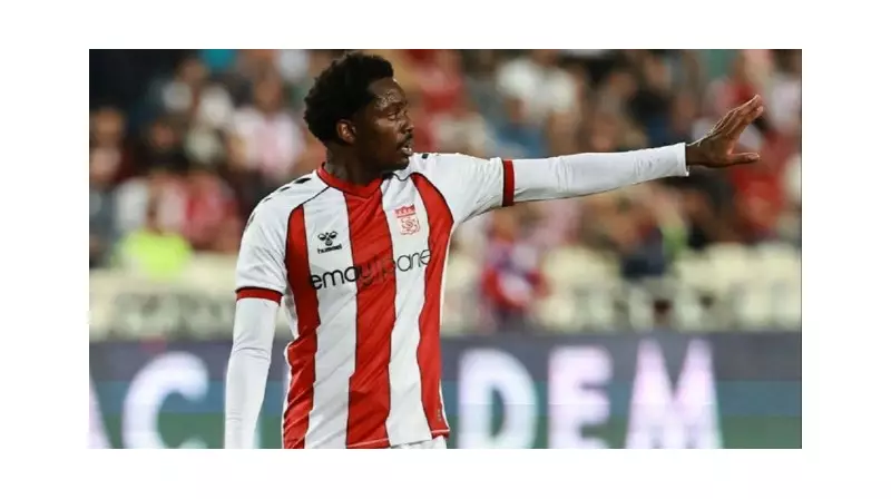 Sivasspor'da Şok Sakatlık: Kritik Oyuncu Sezonu Kapatabilir!