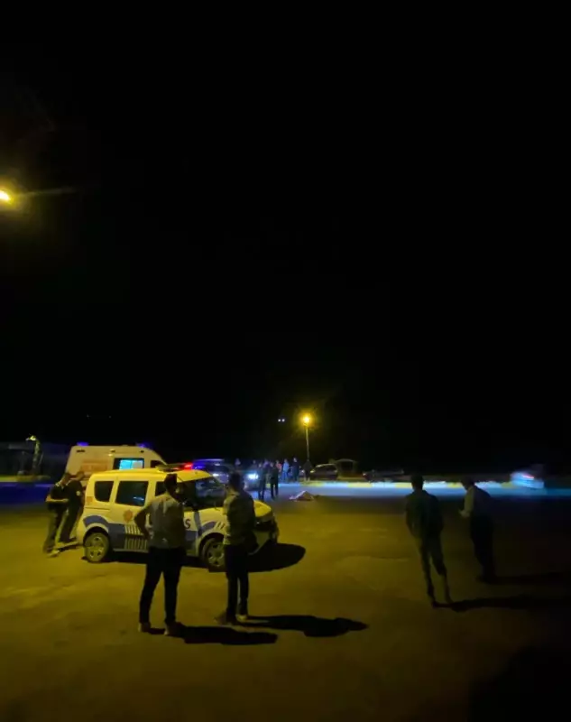 Sivas'ta Korkunç Kaza: Otobüsün Çarptığı Kadın Hayatını Kaybetti!