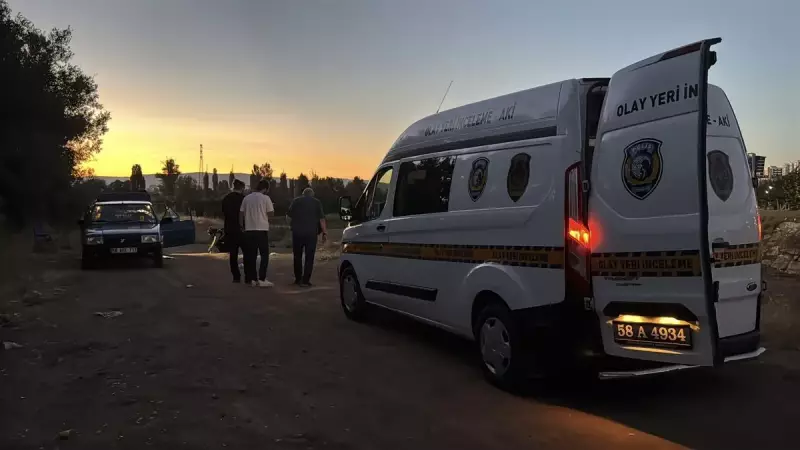 Sivas'ta Pompalı Tüfekli Kavga: 2 Kişi Yaralandı!