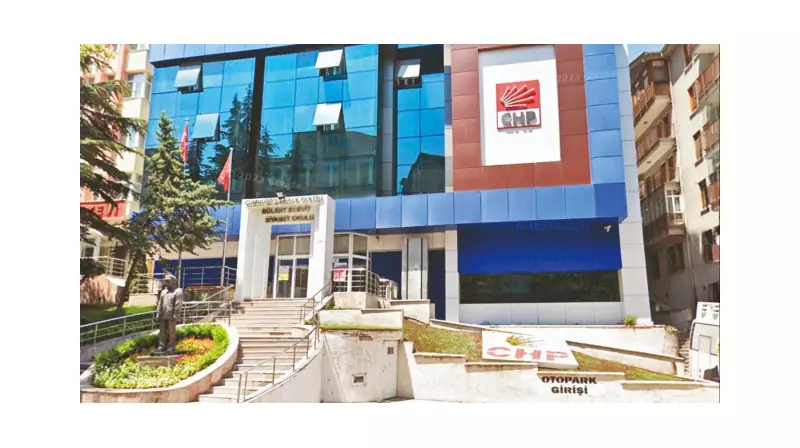 Siyasette Şaşırtan Gelişme: Aday Yok, Ofis Var!