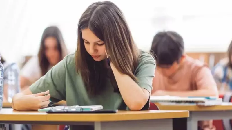 Sınavlarda Başarının Sırrı: İşte En Verimli Çalışma Saati!
