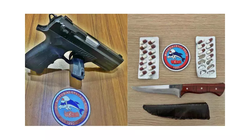 Şok Denetim: 8 Bin Kişinin Kimliği Sorgulandı! Güvenlik Operasyonunda Neler Yaşandı?