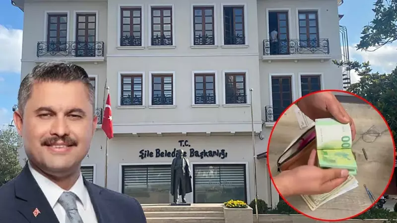 Şok Edici İddia: Şile Belediyesi'nde Görevli Avukatın Rüşvet Ağı Deşifre Oldu!