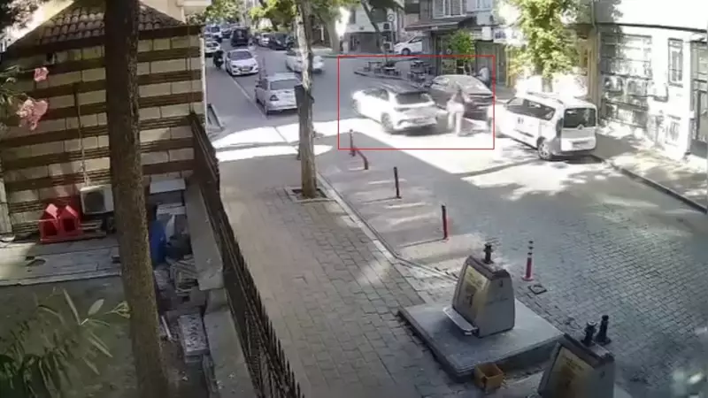 Şok Edici Olay: Taciz İddiası Sonrası Araçla Yaralama!