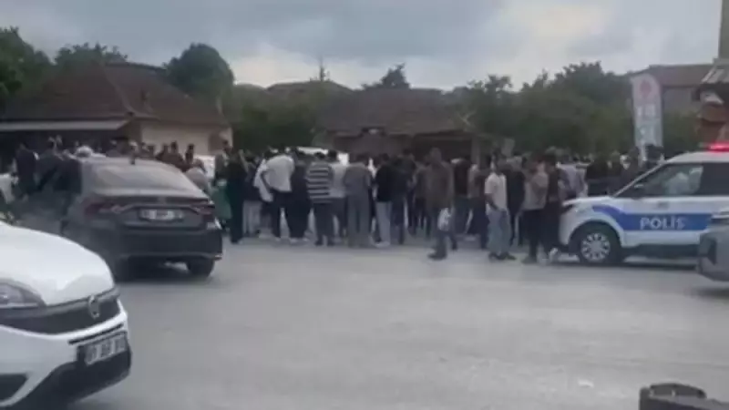 Sokak Ortasında Kan Donduran Cinayet: Failin İzinde Şok Detaylar!