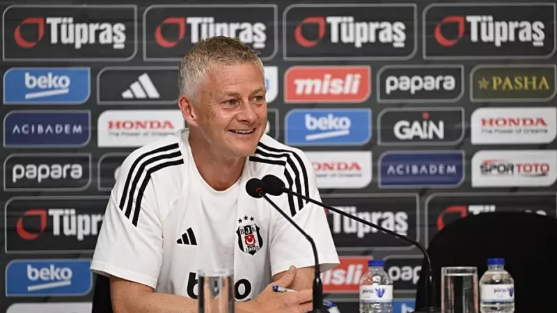 Solskjær ve Orkun Kökçü'den Şaşırtan Açıklama: Shakhtar Donetsk'te Yeni Bir Dönem Başlıyor!