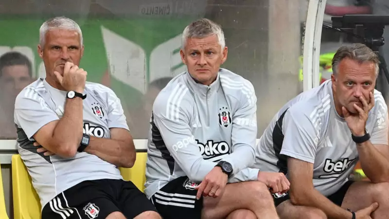 Solskjær'den Şok İtiraf: 'Beklediğim Desteği Göremedim!'