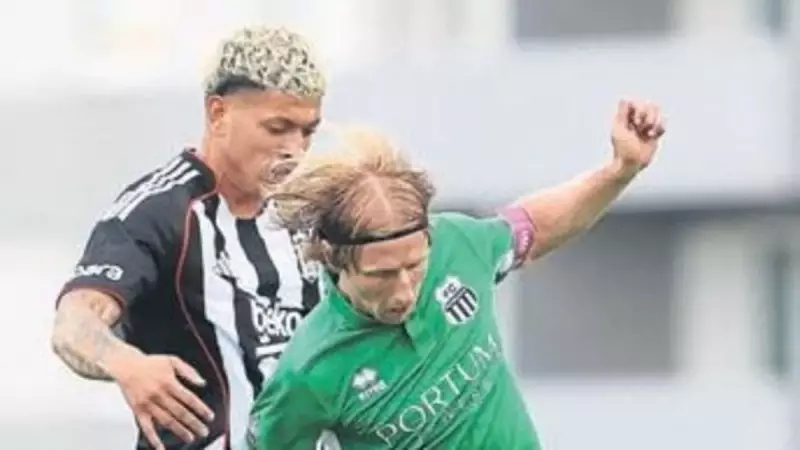 Son Antrenmanda Gerginlik Tavan Yaptı! Taraftarlar Şokta