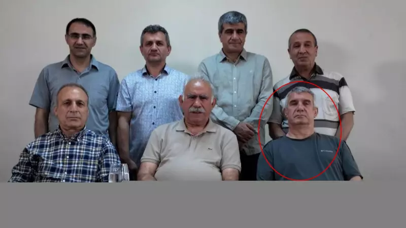 Son Dakika: İmralı Cezaevi'nde Tutuklu Veysi Aktaş Tahliye Edildi!