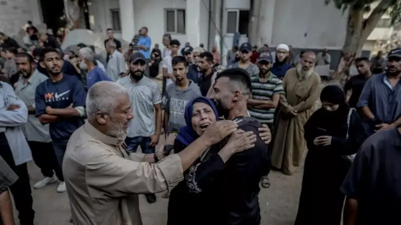 Soykırımcı Siyonist İsrail'in İtirafı: Gazze'ye Gönderilen Yardımları Yaktık!