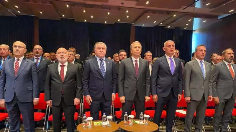 Spor Güvenliği Çalıştayı Başladı: Stadyumlarda Emniyet ve Konfor İçin Yeni Adımlar