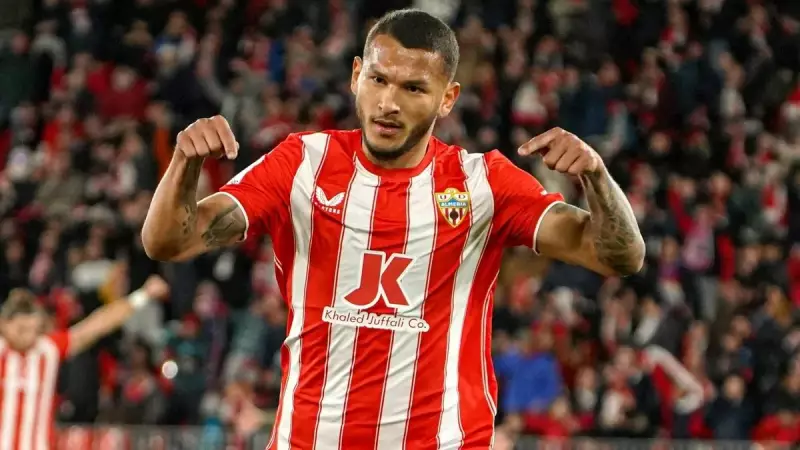 Sporting Lizbon, Luis Suarez'i Transfer Etti: Yeşil-Beyazlıların Büyük Hamlesi!