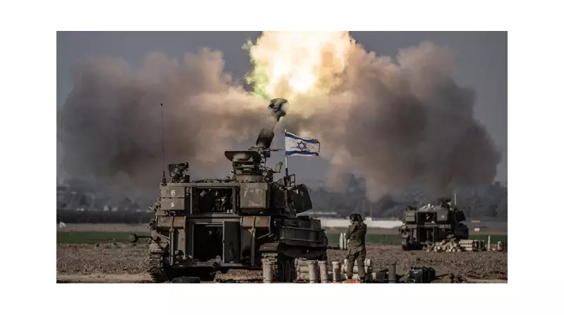 İsrail, Ateşkesi Deldi! Lübnan'ın Güneyinde 'Karanlık' Operasyon