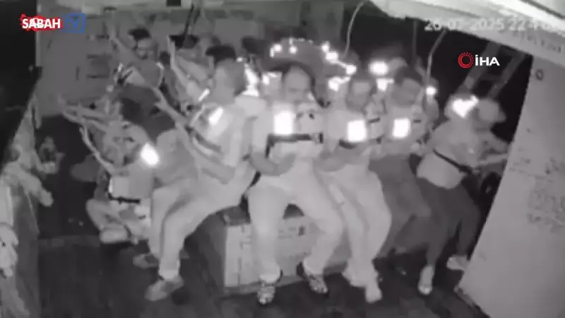 İsrail, Gazze'ye Yardım Taşıyan Gemiye Müdahale Etti: Kriz Derinleşiyor!