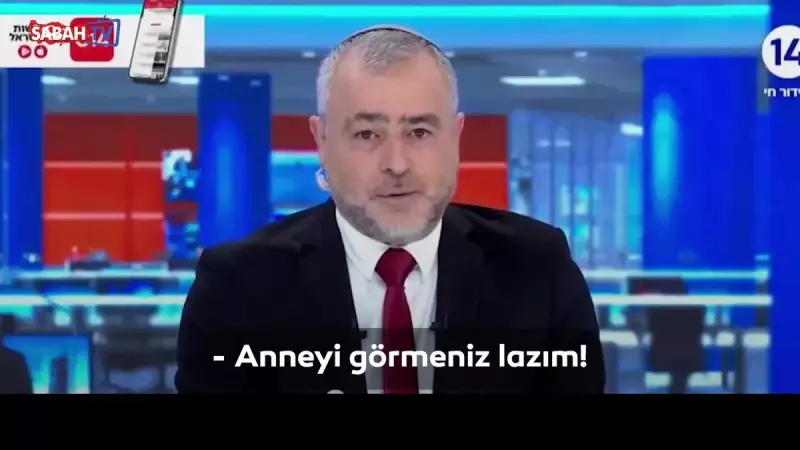 İsrail Televizyonunda Skandal: Açlıktan Ölen Filistinli Çocuk İçin 'Obez Annesi Yemiştir' Diyerek Gülüştüler!