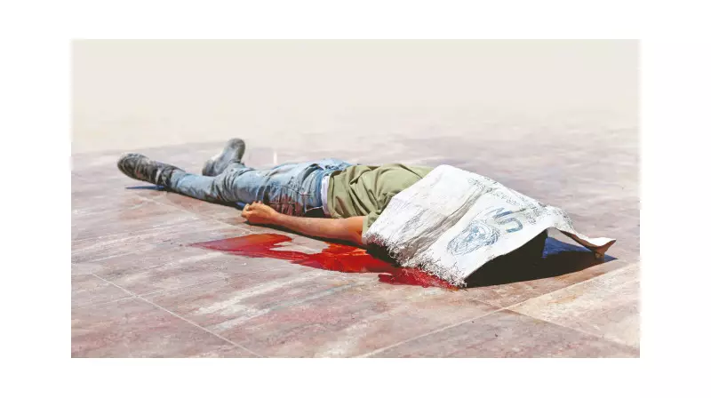 İsrail Yine Kan Döktü: Yeni Bir Katliamın İzleri