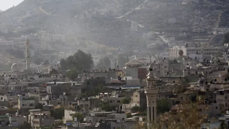 İsrail'den Çarpıcı Hamle: Batı Şeria'nın İlhakı Gündemde!