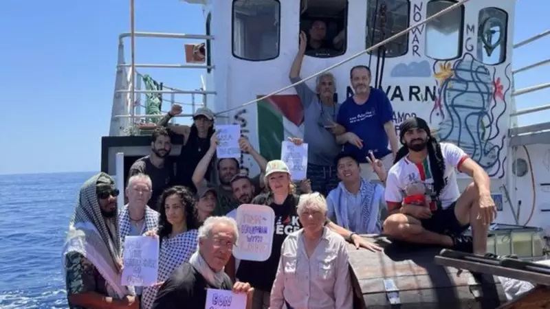 İsrail'den Hanzala'ya Şok Müdahale: Uluslararası Tepkiler Büyüyor!