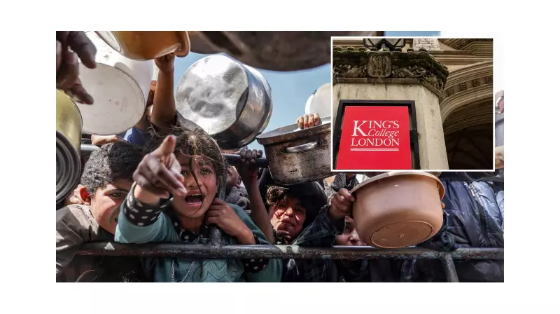 İsrail'in Gazze'deki Karanlık Planı: Etnik Temizlik mi?