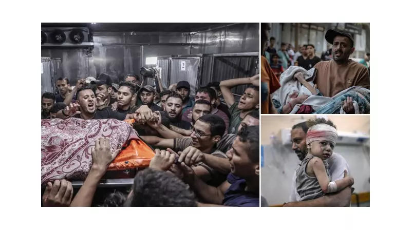 İsrail'in Karanlık Politikası: Sağlık Ekipleri ve Sivil Savunma Bilinçli Hedefte!