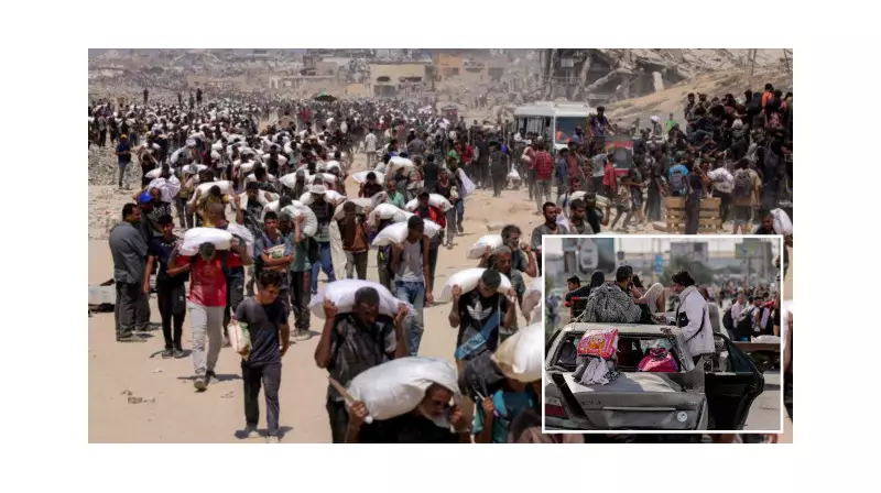 İsrailli Yazarın Çarpıcı İddiası: Gazze'de Yaşananlar Nekbe'nin Devamı mı?