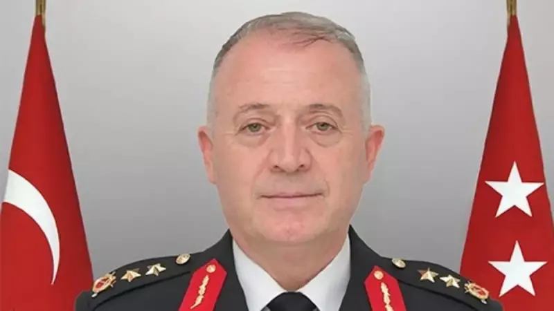 İstanbul İl Jandarma Komutanı Tümgeneral Yusuf Kenan Topçu Korgeneralliğe Yükseldi!
