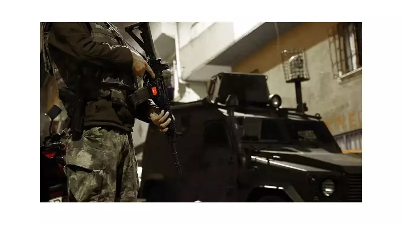 İstanbul'da DEAŞ Operasyonu: 2 Şüpheli Tutuklandı!